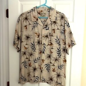 Batik Bay Washable Silk Shirt